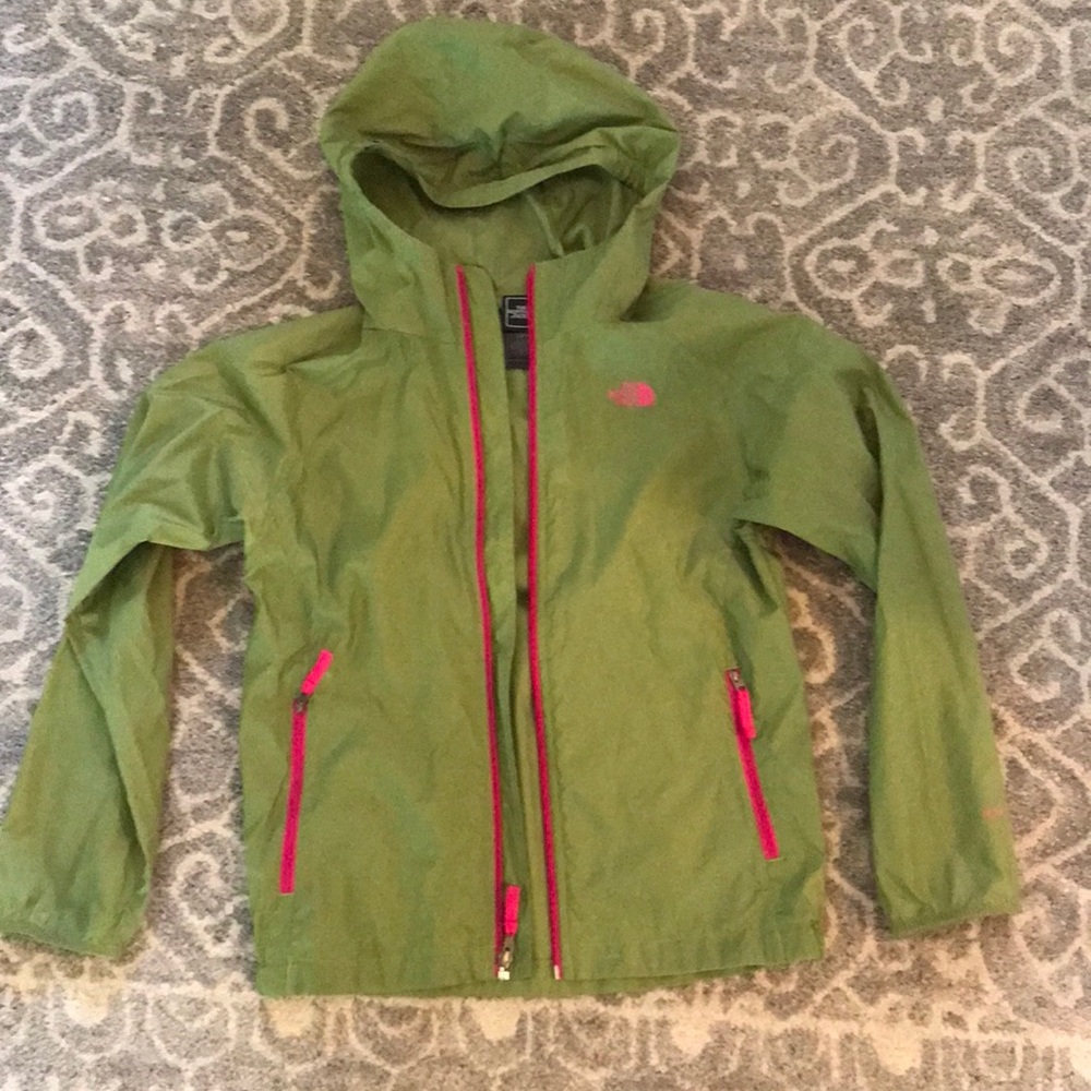 North Face Girls Large Jacket